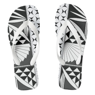 Chanclas Amanecer del sudoeste en carbón vegetal