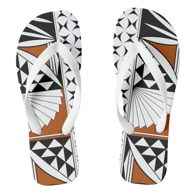 Chanclas Amanecer del Suroeste (Plantilla)