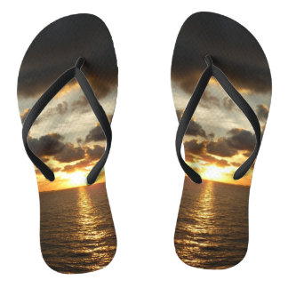 Chanclas Amanecer en St. Thomas I Islas Vírgenes Estadounid