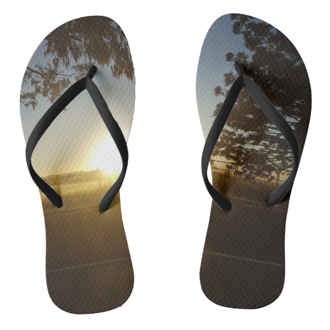 Chanclas Amanecer perfecto (Plantilla)