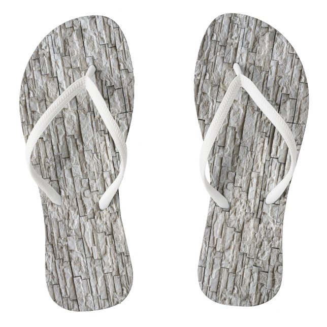 Chanclas Amantes del gris (Plantilla)