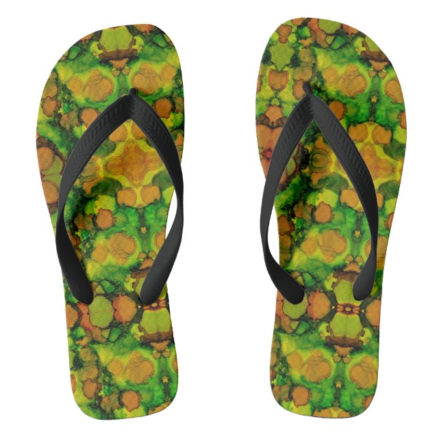 Chanclas Amber Grove (Plantilla)