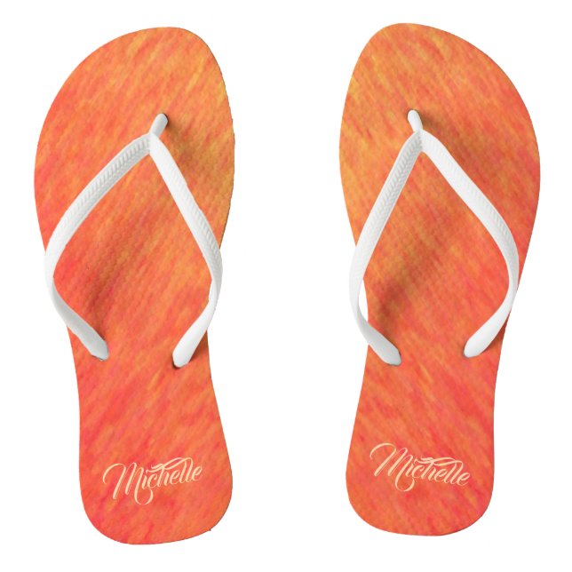 Chanclas Ambiente de Otoño-Decoración de Otoño- (Plantilla)