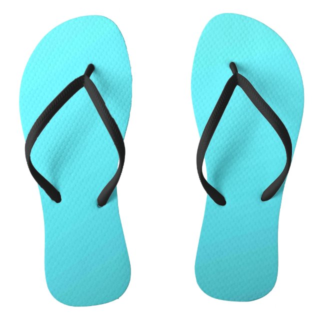Chanclas Americanas de Color Sólido (Plantilla)