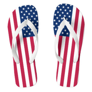 Chanclas americano