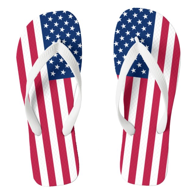 Chanclas americano (Plantilla)