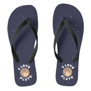 Chanclas Amo Plutón