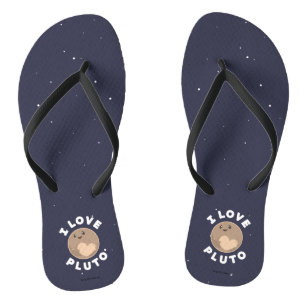 Chanclas Amo Plutón