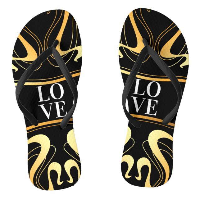 Chanclas Amor (Plantilla)