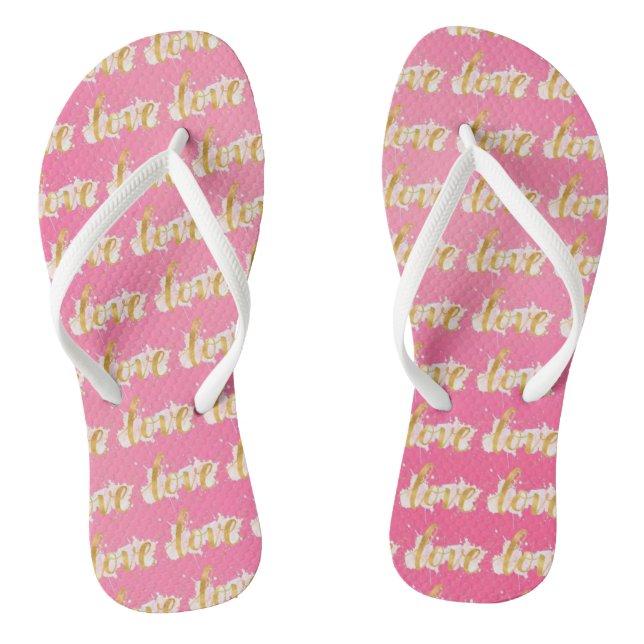 Chanclas Amor (Plantilla)