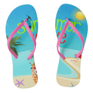 CHANCLAS AMOR DE VERANO