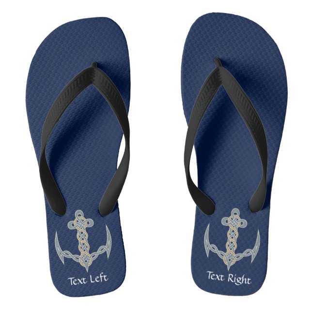 Chanclas Anclaje celta 1 (Plantilla)