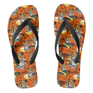 Chanclas Animales salvajes de la costa africana Cheetah