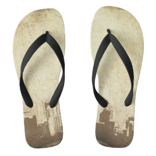 Chanclas Antecedentes de ciudad