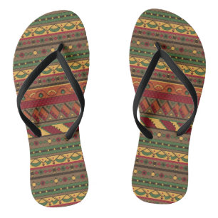Chanclas Antecedentes étnicos