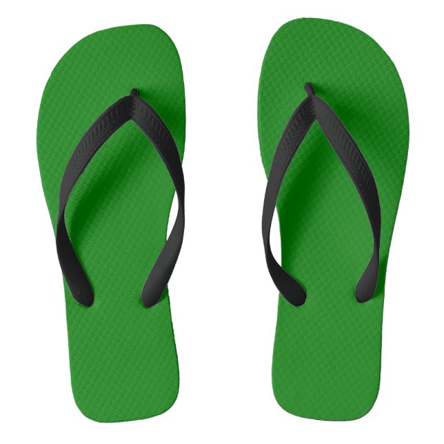 Chanclas Ao (inglés) (color sólido)  (Plantilla)