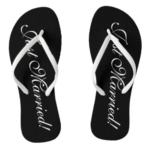 Chanclas Apenas flips-flopes casados para los pares de