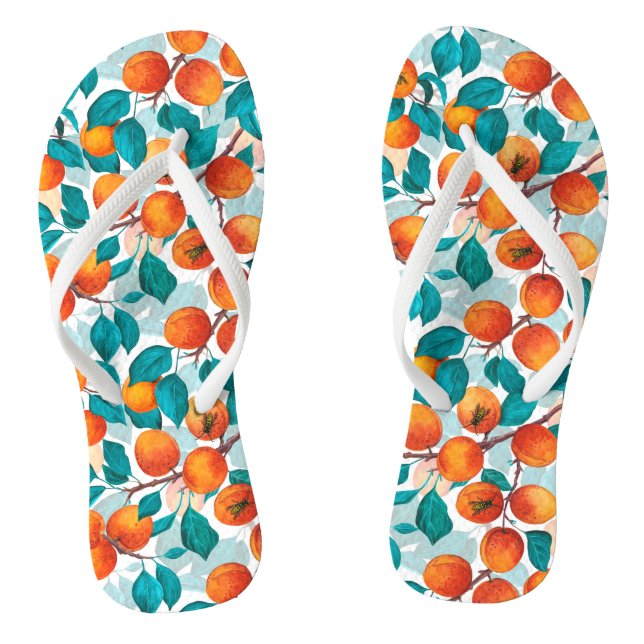 Chanclas Apricot garden 4 (Plantilla)