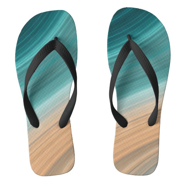 Chanclas Aqua Sand Flow (Plantilla)