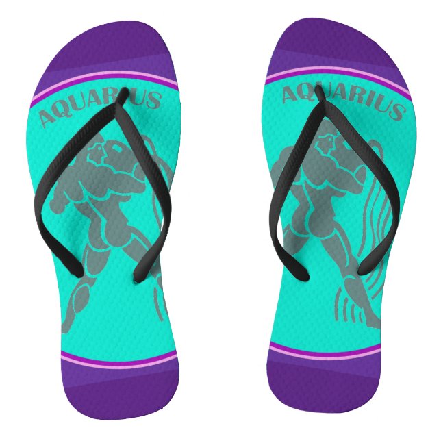 Chanclas Aquarius Flip Flops (Plantilla)