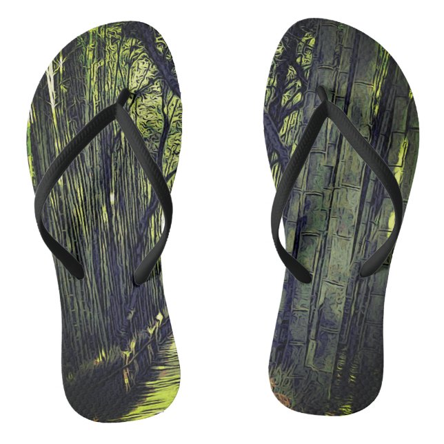 Chanclas Arashiyama Flip Flops (Plantilla)