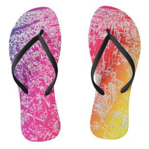 Chanclas Arcoíris de Manhattan