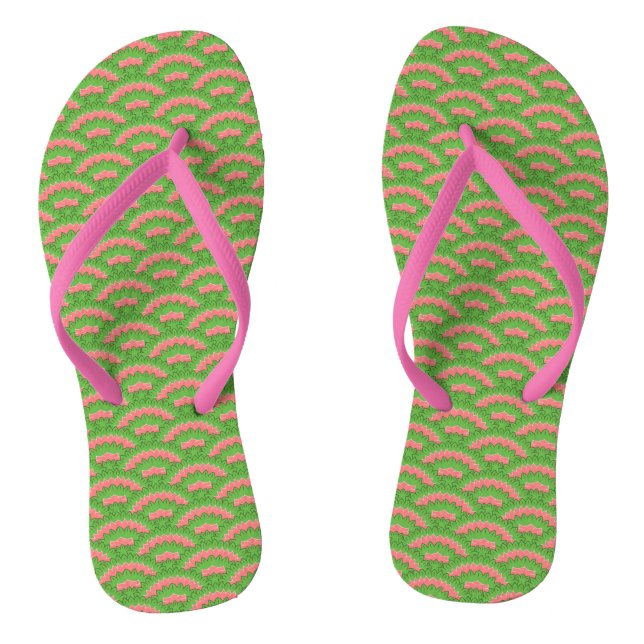 Chanclas Arcos de la Naturaleza Flip Flops (Plantilla)
