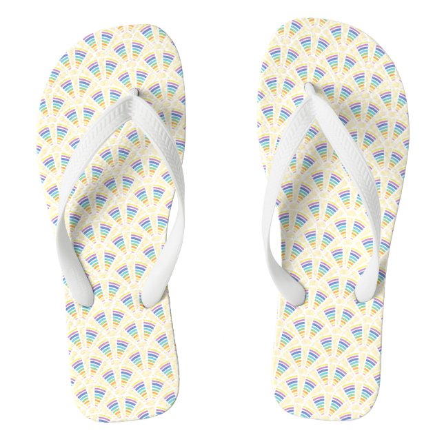 Chanclas Arcos de luz Flip Flops (Plantilla)