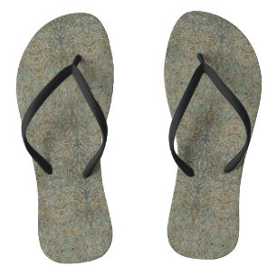 Chanclas Arenas desérticas con voladizo de baja altura
