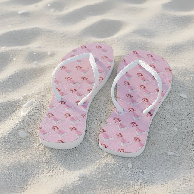 Chanclas Ariel Flip Flops (Subido por el creador)