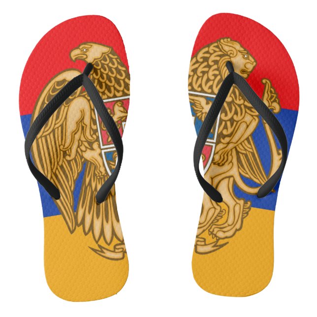 Chanclas Armenia (Plantilla)