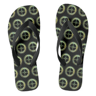 Chanclas Arroz de vapor para los engranajes del reloj