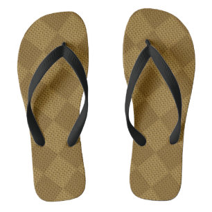 CHANCLAS ARTE DE TEJIDO ESTILO VINTAGE TEJIDO 