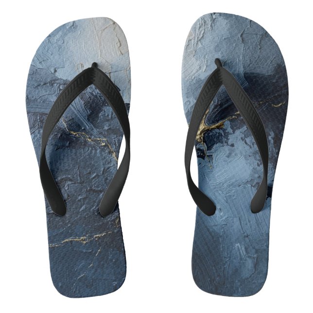 Chanclas Ascenso Turbulento" (Plantilla)