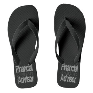 Chanclas Asesor financiero extraordinario