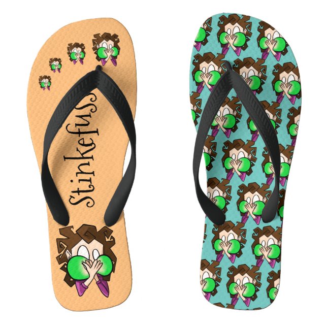 Chanclas Äshi “Stinkefuss” derrota (Plantilla)