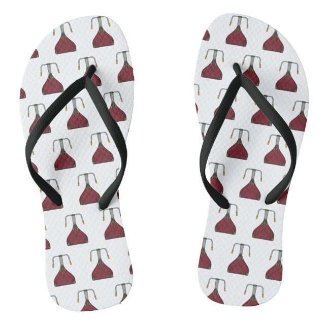 Chanclas Así es como conducí en los años 70 y 80 (Plantilla)