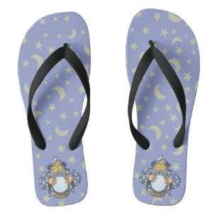 Chanclas Asistente con bolas