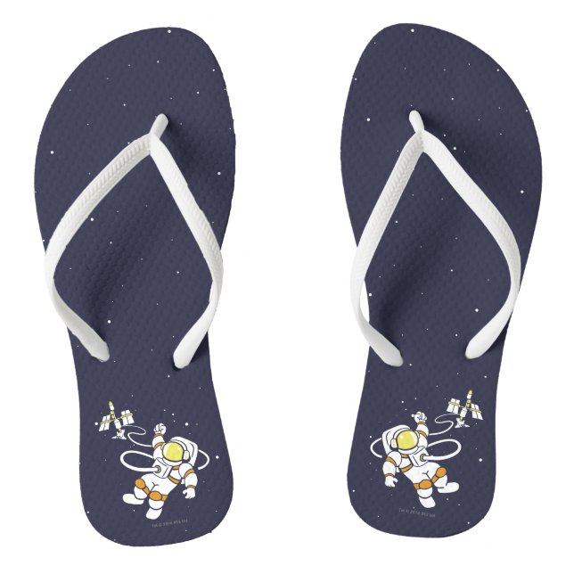 Chanclas Astronauta (Plantilla)