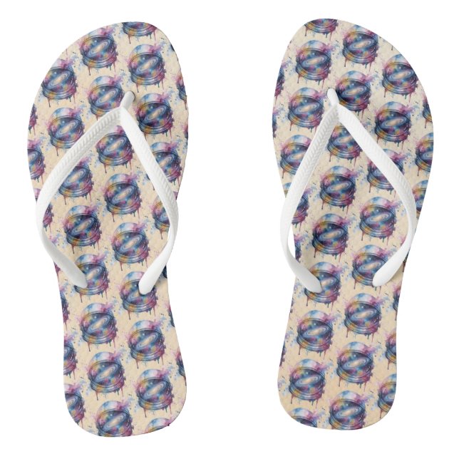 Chanclas Astronauta (Plantilla)