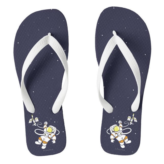 Chanclas Astronauta (Plantilla)