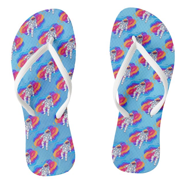 Chanclas Astronauta (Plantilla)