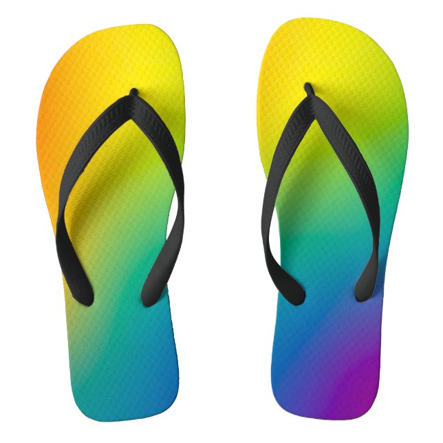 Chanclas Aurora boreal (Plantilla)