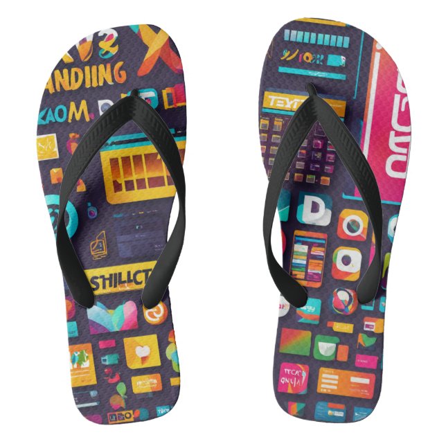 Chanclas AY Designs: Donde la Pasión se Encuentra con la Cr (Plantilla)