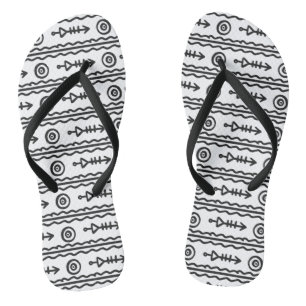 Chanclas Aztec Boho