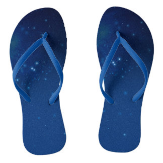 Chanclas Azul