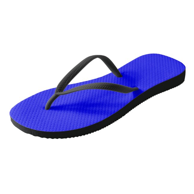 Chanclas Azul 0303ff (Angular)