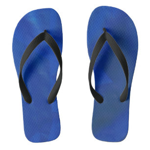 Chanclas Azul klein