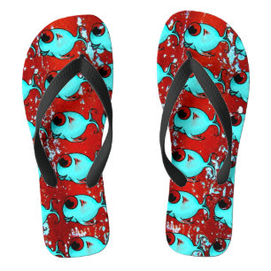 Chanclas Azules para Hombres