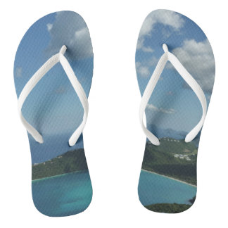 Chanclas Bahía de Magens, Isla Hermosa de Santo Tomás